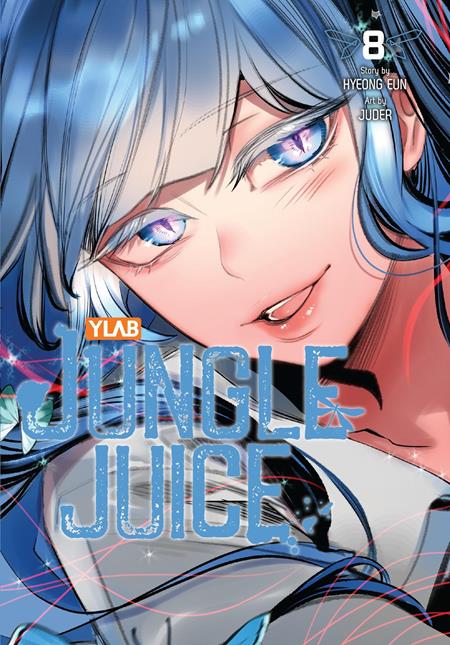 JUNGLE JUICE TP VOL 08 ISBN: 979840090577352000 - FOC DATE: 8/9/26  - Release Date: 9/16/26