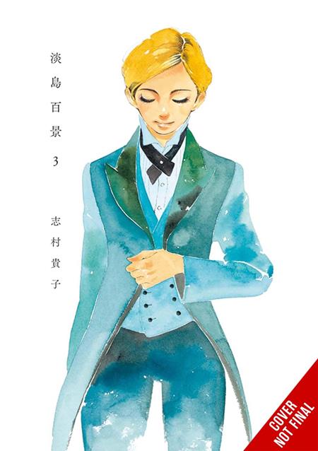 SCENES FROM AWAJIMA TP VOL 03 ISBN: 979885542894051500 - FOC DATE: 8/16/26  - Release Date: 9/23/26
