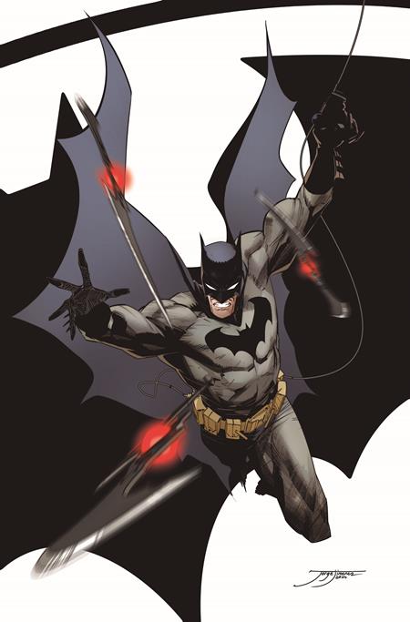 BATMAN #153 CVR A JORGE JIMENEZ  - Release Date:  10/2/24