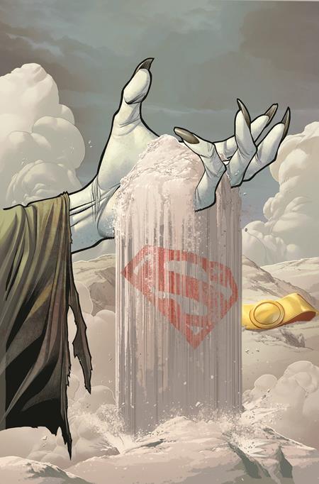 ACTION COMICS #1072 CVR A CLAYTON HENRY  - Release Date:  10/23/24