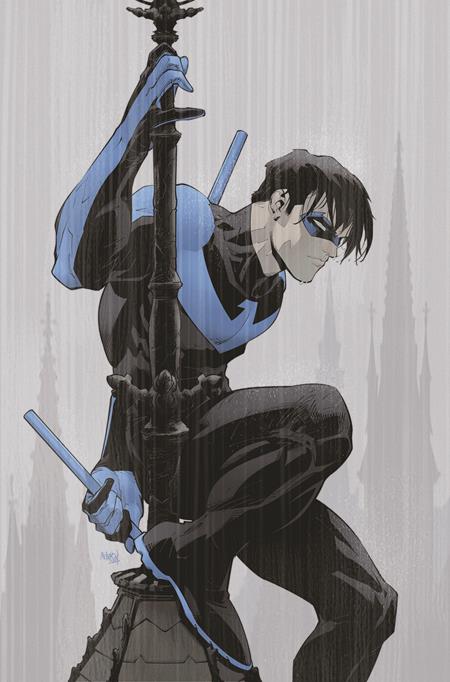 NIGHTWING #119 CVR C GLEB MELNIKOV CARD STOCK VAR  - Release Date:  10/23/24