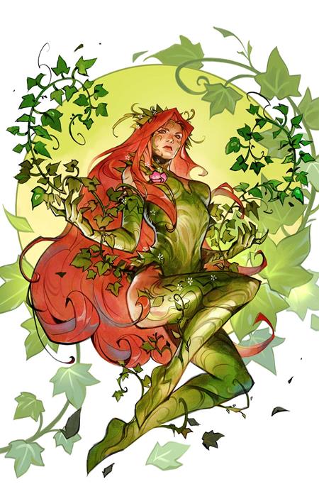 POISON IVY #26 CVR A JESSICA FONG  - Release Date:  10/2/24