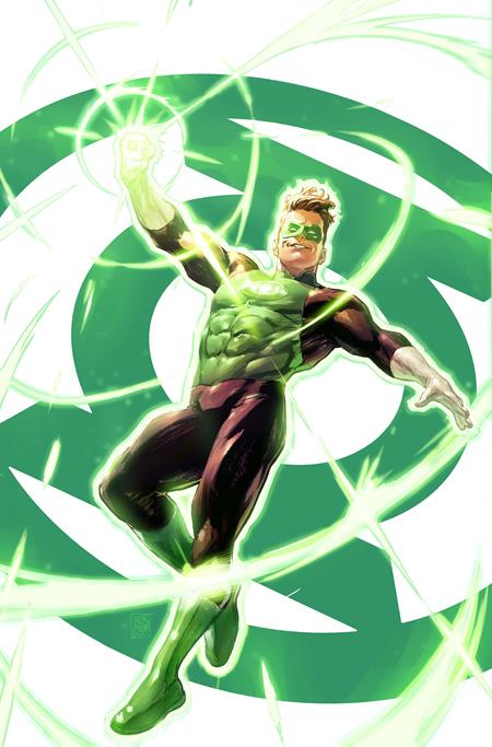 GREEN LANTERN #16 CVR A XERMANICO  - Release Date:  10/16/24