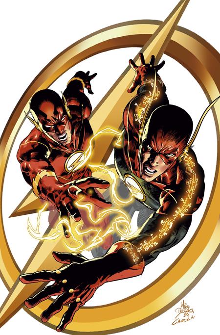 FLASH #14 CVR A MIKE DEODATO JR  - Release Date:  10/23/24