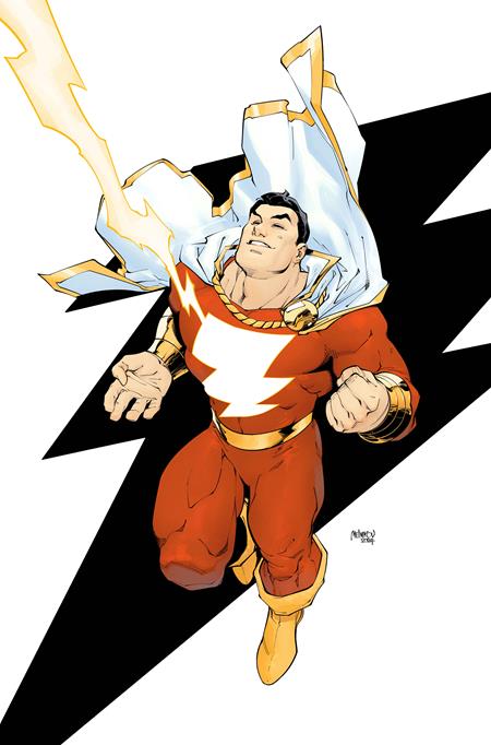 SHAZAM #16 CVR A GLEB MELNIKOV  - Release Date:  10/2/24