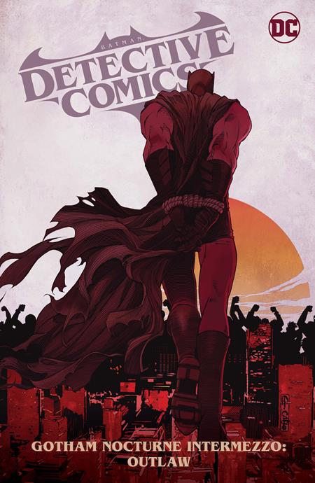 BATMAN DETECTIVE COMICS (2022) HC VOL 04 GOTHAM NOCTURNE INTERMEZZO BATMAN OUTLAW  - Release Date:  12/31/24