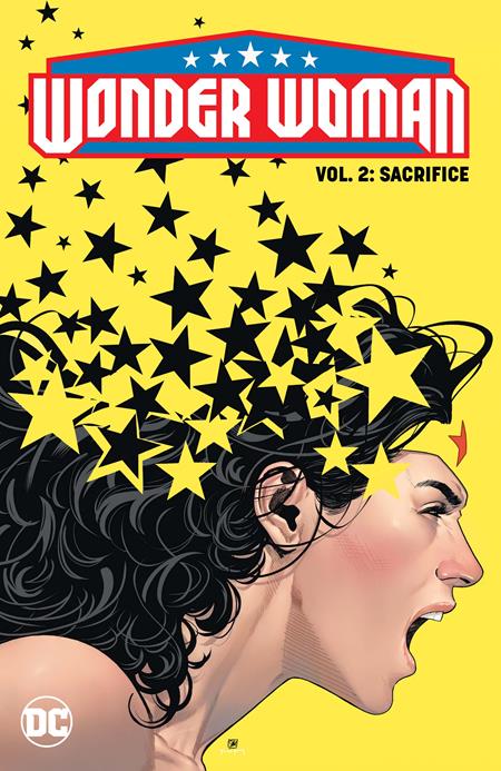 WONDER WOMAN (2023) TP VOL 02 SACRIFICE  - Release Date:  11/19/24