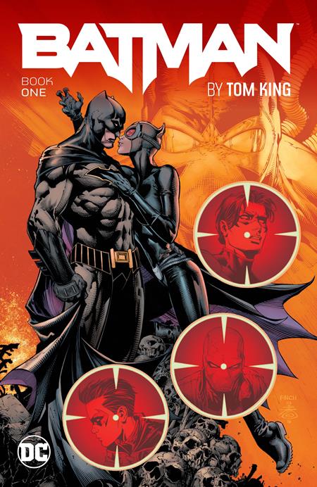 BATMAN BY TOM KING TP BOOK 01  - Release Date:  11/26/24