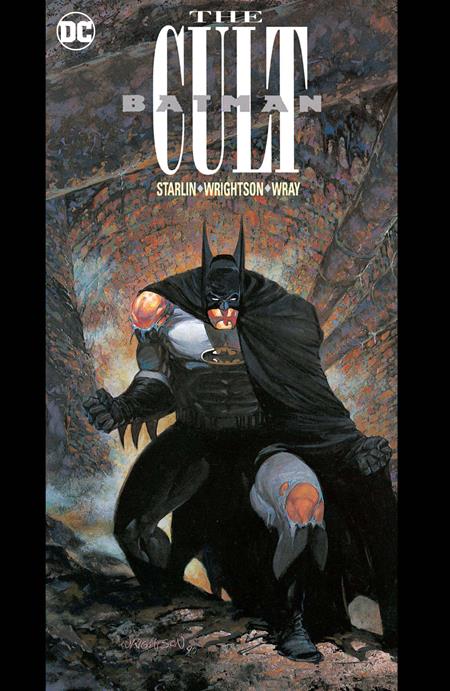 BATMAN THE CULT TP (2024 EDITION)  - Release Date:  11/26/24