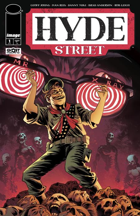 1:25 HYDE STREET #1 CVR C INC 1:25 KELLEY JONES & BRAD ANDERSON VAR  - Release Date:  10/2/24