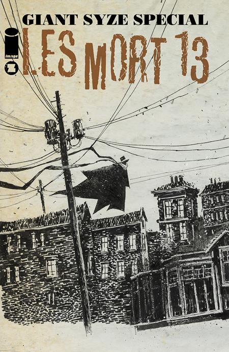 LES MORT 13 GIANT SYZE SPECIAL #1 (ONE SHOT) CVR B ASHLEY WOOD VAR (MR)  - Release Date:  10/30/24