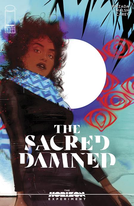 SACRED DAMNED #1 (ONE SHOT) (HORIZON EXPERIMENT) CVR B TULA LOTAY CONNECTING VAR (MR)  - Release Date:  10/23/24