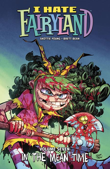 I HATE FAIRYLAND TP VOL 07 IN THE MEAN TIME (MR)  - Release Date:  10/2/24