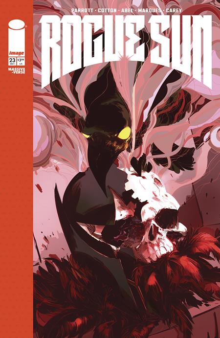ROGUE SUN #23  - Release Date:  10/30/24