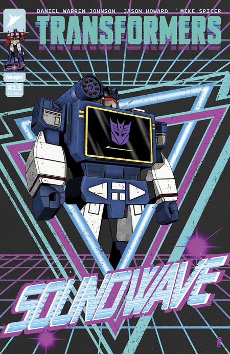 1:25 TRANSFORMERS #13 CVR D INC 1:25 JORGE FORNES VAR  - Release Date:  10/9/2024