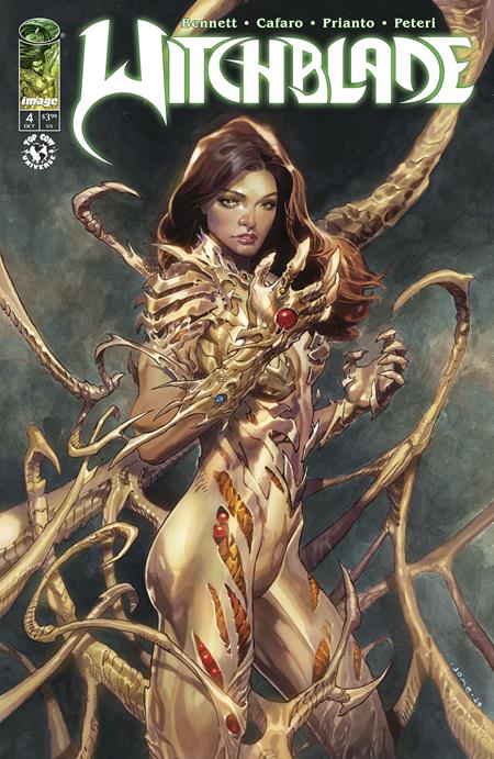 WITCHBLADE #4 (2024) CVR B JEROME OPENA & SUNNY GHO VAR  - Release Date:  10/16/24