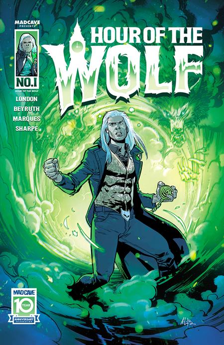 HOUR OF THE WOLF #1 (OF 4) CVR A ANDREI BRESSAN  - Release Date:  10/23/24