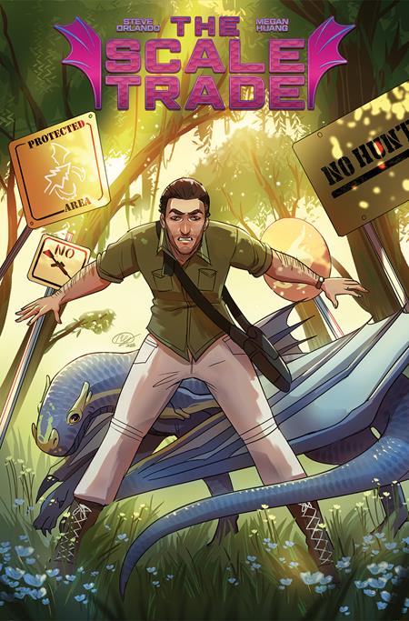 SCALE TRADE TP VOL 1 (MR)  - Release Date:  10/30/24