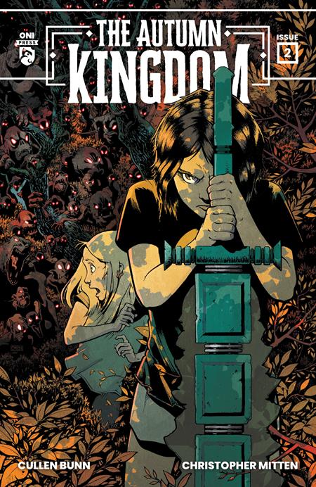 AUTUMN KINGDOM #2 (OF 4) CVR B CLARA MEATH FRANCESCO SEGALA VAR  - Release Date:  10/9/24