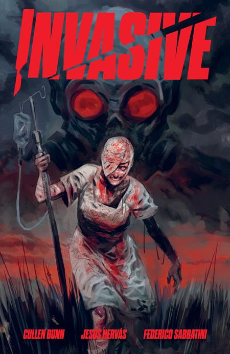 INVASIVE TP  - Release Date:  10/23/24