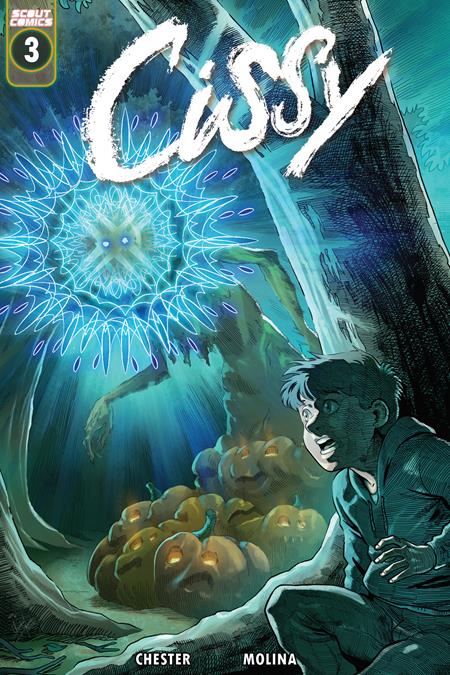 CISSY #3 (OF 6) (Resolicit)  - Release Date:  10/30/24