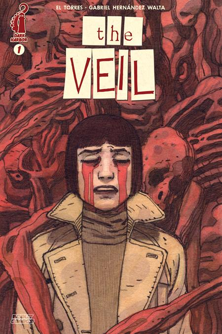 VEIL #1 CVR A GABRIEL HERNANDEZ WALTA (Resolicit) (MR)  - Release Date:  10/23/24