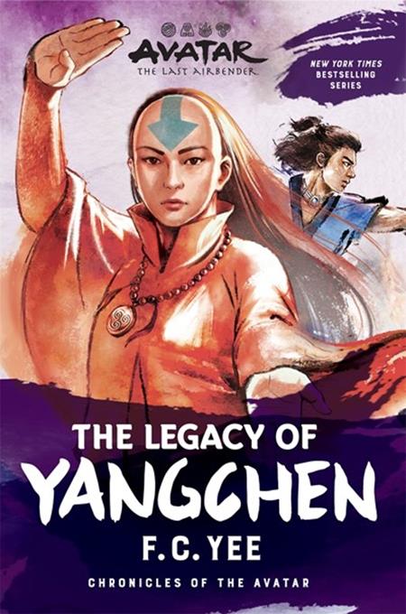 CHRONICLES OF THE AVATAR SC VOL 04 AVATAR THE LAST AIRBENDER THE LEGACY OF YANGCHEN - 10/29/25 - ISBN: 978141975680151299