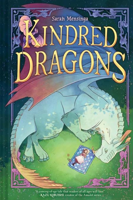 KINDRED DRAGONS SC VOL 01 - 10/15/25 - ISBN: 978141977115651599
