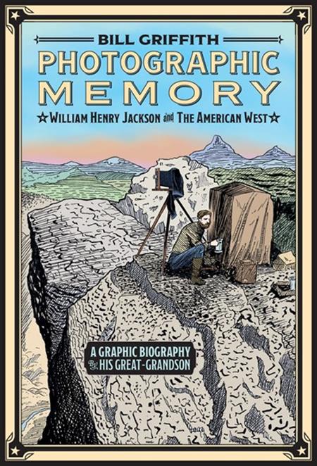 PHOTOGRAPHIC MEMORY HC - 10/22/25 - ISBN: 978141978414953500