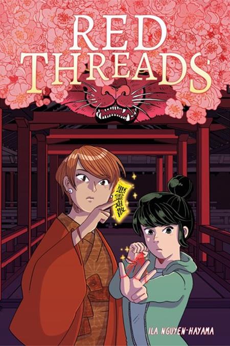 RED THREADS SC - 10/29/25 - ISBN: 978141976303851899