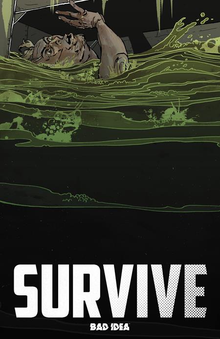 SURVIVE #2 (OF 4) CVR B TYLER JENKINS VAR - 10/15/25 - ISBN: 85001727733500221