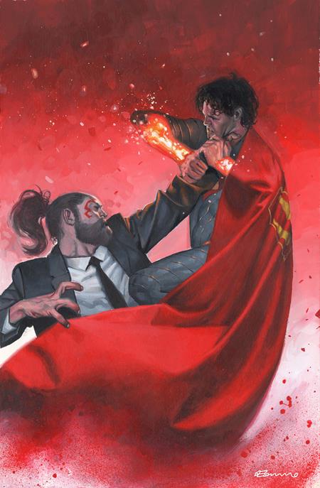 ABSOLUTE EVIL #1 (ONE SHOT) CVR B FABRIZIO DE TOMMASO CARD STOCK VAR - 10/1/25 - ISBN: 76194139222600121