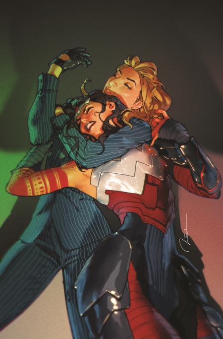 ABSOLUTE EVIL #1 (ONE SHOT) CVR C GERALD PAREL CARD STOCK VAR - 10/1/25 - ISBN: 76194139222600131