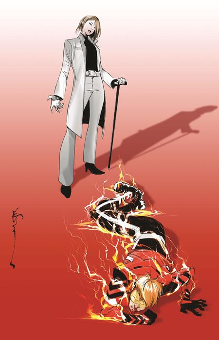 ABSOLUTE EVIL #1 (ONE SHOT) CVR D DUSTIN NGUYEN CARD STOCK VAR - 10/1/25 - ISBN: 76194139222600141