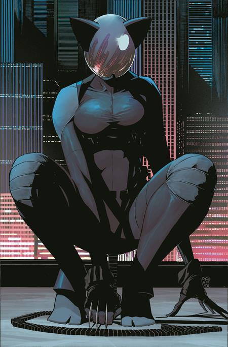 ABSOLUTE BATMAN #13 CVR A NICK DRAGOTTA - 10/8/25 - ISBN: 76194138584601311