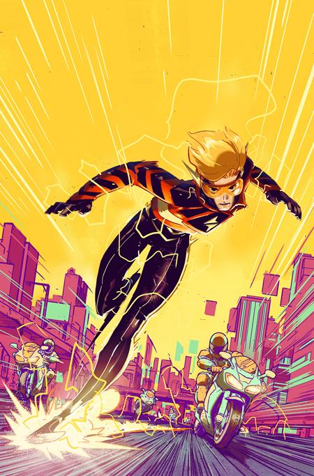 ABSOLUTE FLASH #8 CVR C RILEY ROSSMO CARD STOCK VAR - 10/15/25 - ISBN: 76194138792500831