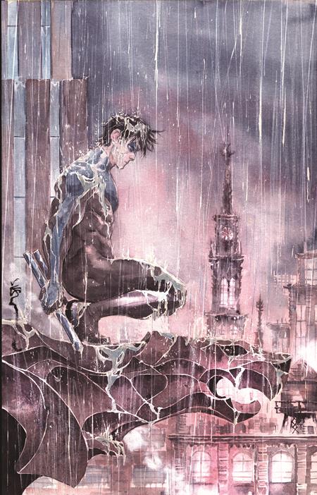 NIGHTWING #131 CVR B DUSTIN NGUYEN CARD STOCK VAR - 10/15/25 - ISBN: 76194134174313131
