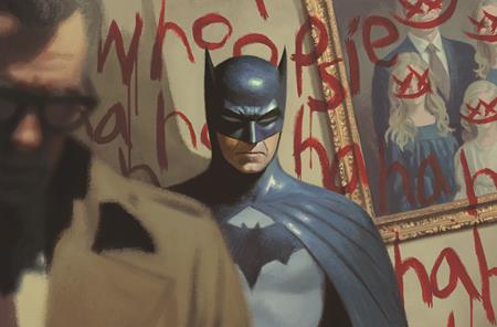 DETECTIVE COMICS #1102 CVR C GREG SMALLWOOD CARD STOCK VAR - 10/22/25 - ISBN: 76194134373010231