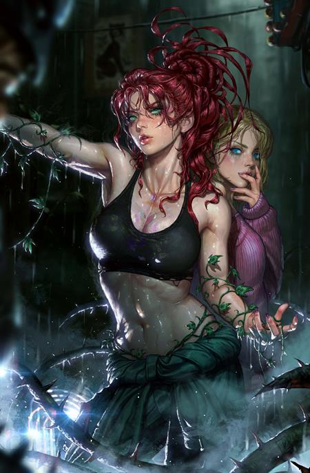 POISON IVY #37 CVR B KYUYONG EOM CARD STOCK VAR - 10/1/25 - ISBN: 76194137625703721