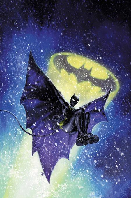 BATGIRL #12 CVR A DAVID TALASKI - 10/1/25 - ISBN: 76194138622501211