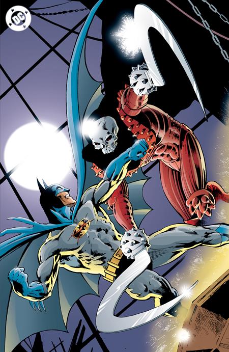 Batman Day 2025 - Year Two #1 Cover B Alan Davis Foil Variant (2025) - CONDITION: NM - IN STOCK