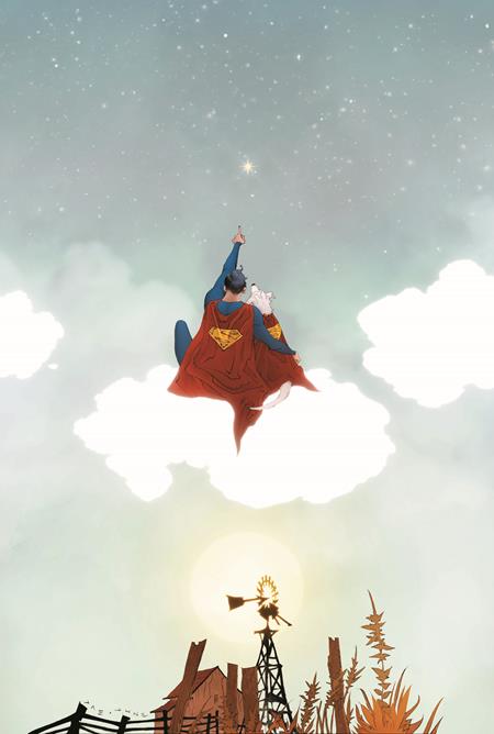 KRYPTO THE LAST DOG OF KRYPTON #5 (OF 5) CVR A JAE LEE - 10/15/25 - ISBN: 76194138865600511