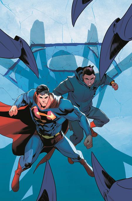 ADVENTURES OF SUPERMAN BOOK OF EL #2 (OF 12) CVR A SCOTT GODLEWSKI - 10/1/25 - ISBN: 76194138552500211