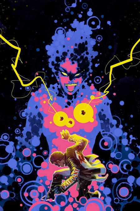 MR TERRIFIC YEAR ONE #6 (OF 6) CVR A KAREN S DARBOE - 10/22/25 - ISBN: 76194138938700611