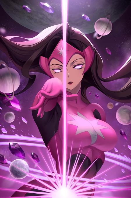 GREEN LANTERN #28 CVR B RACHTA LIN CARD STOCK VAR - 10/22/25 - ISBN: 76194138023002821