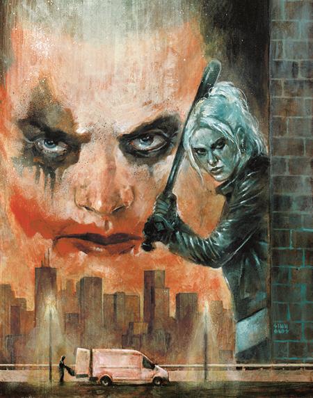 JOKER HARLEY MALICIOUS INTENT #1 (OF 4) CVR A MARTIN SIMMONDS (MR) - 10/8/25 - ISBN: 76194138305700111