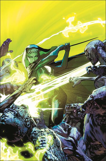 GREEN LANTERN DARK #7 (OF 7) CVR B MIKEL JANIN CARD STOCK VAR - 10/22/25 - ISBN: 76194138131200721