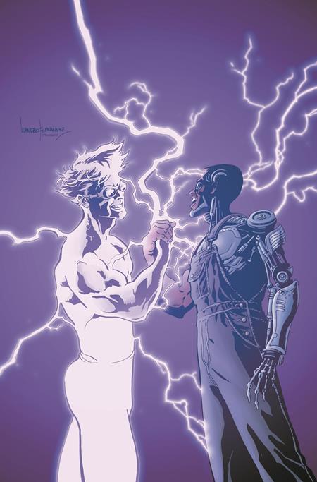 BATMAN GOTHAM BY GASLIGHT A LEAGUE FOR JUSTICE #4 (OF 6) CVR A LEANDRO FERNANDEZ - 10/8/25 - ISBN: 76194138563100411