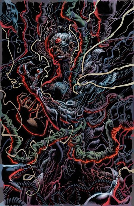 BATMAN GOTHAM BY GASLIGHT A LEAGUE FOR JUSTICE #4 (OF 6) CVR B KYLE HOTZ CARD STOCK VAR - 10/8/25 - ISBN: 76194138563100431