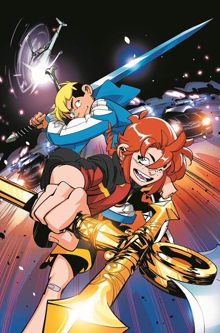 C.O.R.T. CHILDREN OF THE ROUND TABLE #2 (OF 6) CVR A DANIELE DI NICUOLO - 10/8/25 - ISBN: 76194138784000211